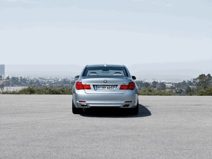 2009 BMW 7er ActiveHybrid 5