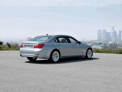 2009 BMW 7er ActiveHybrid 7