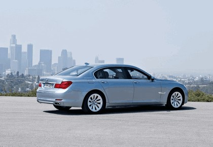 2009 BMW 7er ActiveHybrid 9