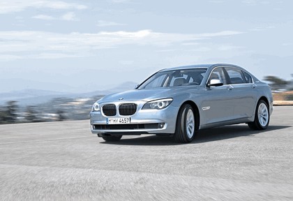 2009 BMW 7er ActiveHybrid 10