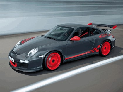 2009 Porsche 911 ( 997 ) GT3 RS 1