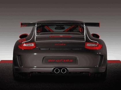 2009 Porsche 911 ( 997 ) GT3 RS 6