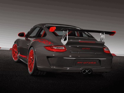 2009 Porsche 911 ( 997 ) GT3 RS 10