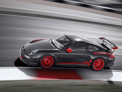 2009 Porsche 911 ( 997 ) GT3 RS 12