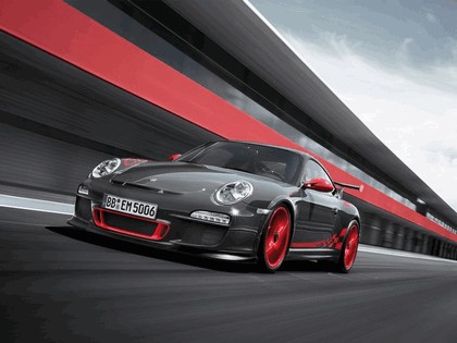 2009 Porsche 911 ( 997 ) GT3 RS 13