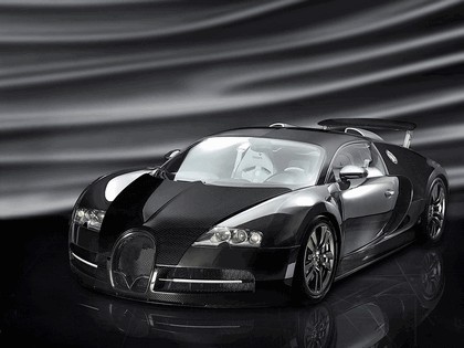 2009 Bugatti Veyron Linea Vincerò by Mansory 1