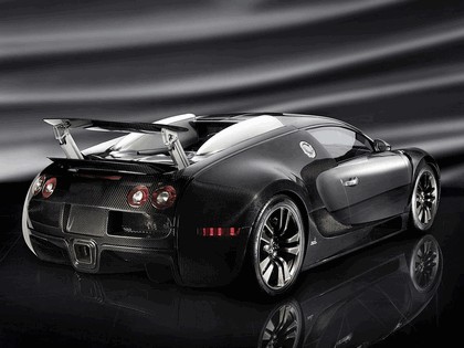 2009 Bugatti Veyron Linea Vincerò by Mansory 2