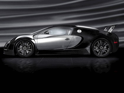 2009 Bugatti Veyron Linea Vincerò by Mansory 3