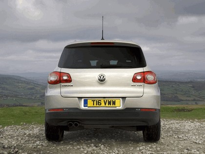 2008 Volkswagen Tiguan - UK version 9