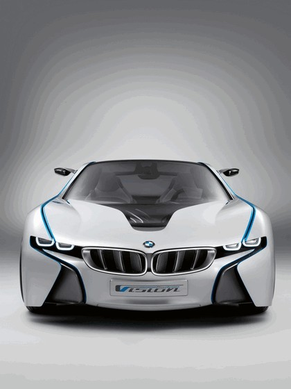 2009 BMW Vision EfficientDynamics 1