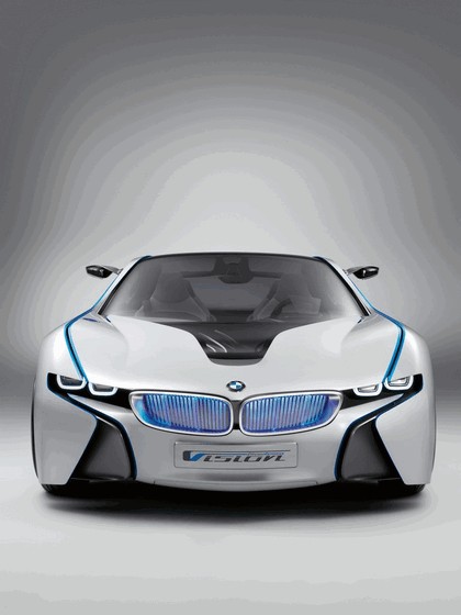2009 BMW Vision EfficientDynamics 2