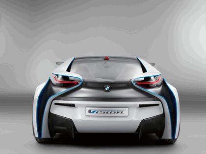 2009 BMW Vision EfficientDynamics 3