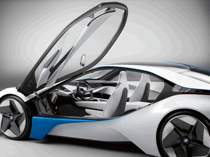 2009 BMW Vision EfficientDynamics 5
