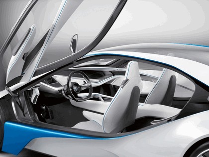 2009 BMW Vision EfficientDynamics 6