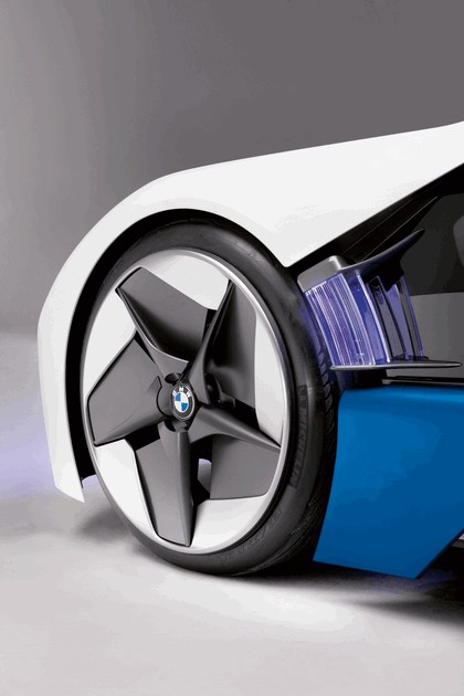 2009 BMW Vision EfficientDynamics 7