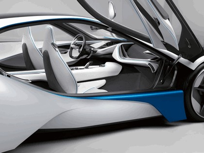 2009 BMW Vision EfficientDynamics 9