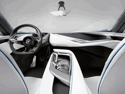 2009 BMW Vision EfficientDynamics 12