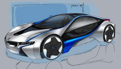 2009 BMW Vision EfficientDynamics 22