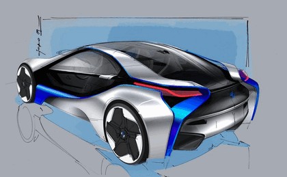 2009 BMW Vision EfficientDynamics 23