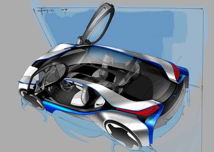 2009 BMW Vision EfficientDynamics 24