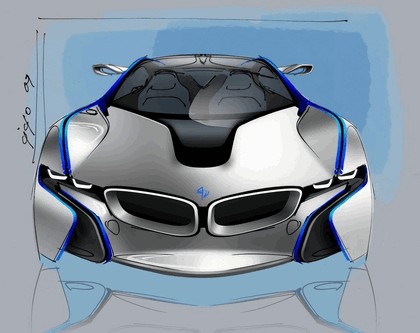 2009 BMW Vision EfficientDynamics 25