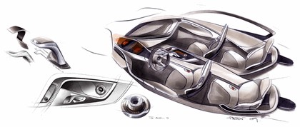 2009 BMW Vision EfficientDynamics 49