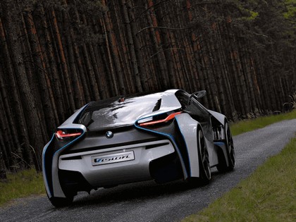 2009 BMW Vision EfficientDynamics 66
