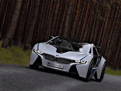 2009 BMW Vision EfficientDynamics 67