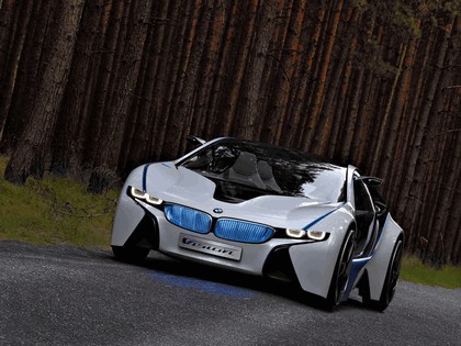 2009 BMW Vision EfficientDynamics 68