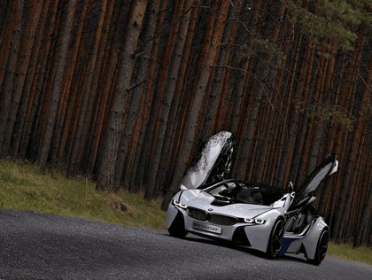2009 BMW Vision EfficientDynamics 70