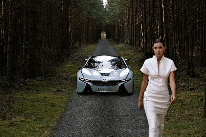 2009 BMW Vision EfficientDynamics 76