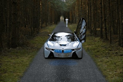 2009 BMW Vision EfficientDynamics 77