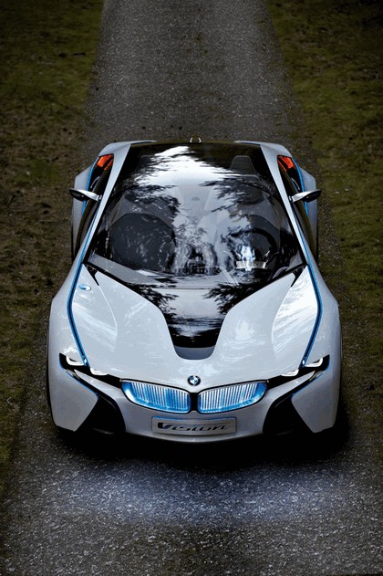 2009 BMW Vision EfficientDynamics 85