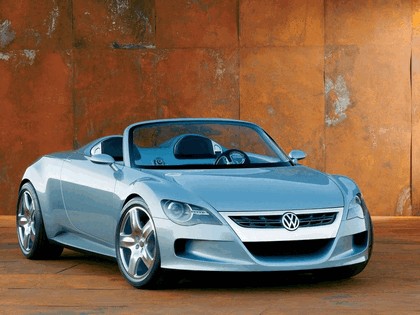 2003 Volkswagen Concept-R concept 1