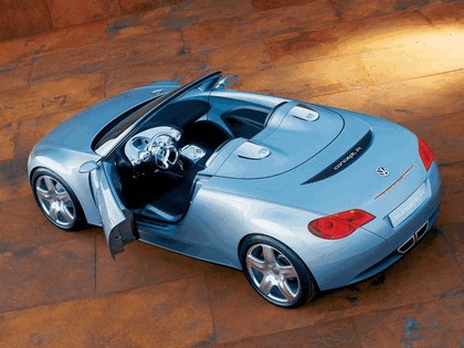 2003 Volkswagen Concept-R concept 3
