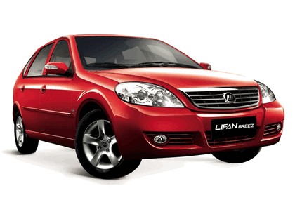 2008 Lifan Breez hatchback 1