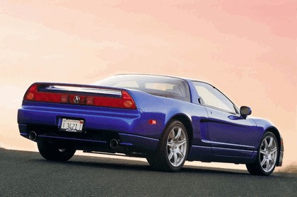 2004 Acura NSX 11