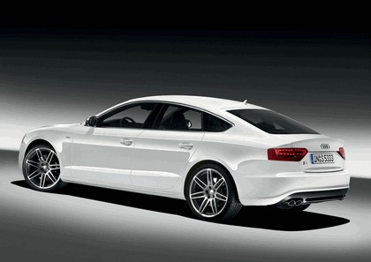 2009 Audi S5 sportback 3