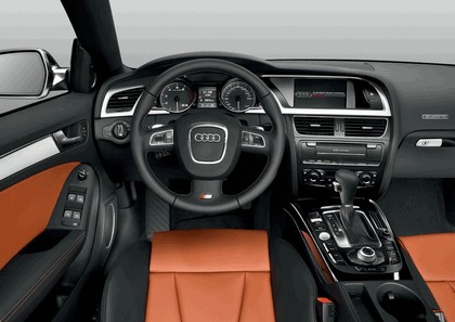 2009 Audi S5 sportback 12
