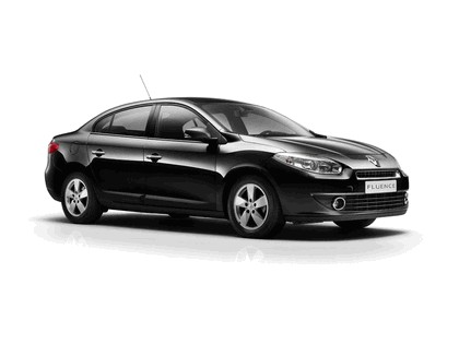 2009 Renault Fluence 1