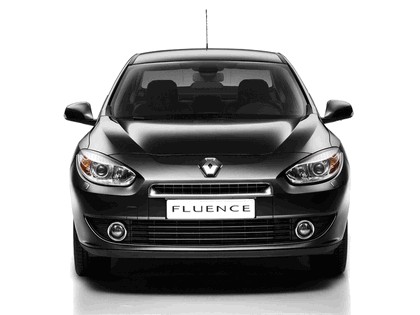 2009 Renault Fluence 2