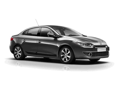 2009 Renault Fluence 7