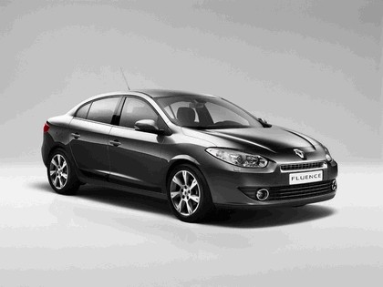 2009 Renault Fluence 10