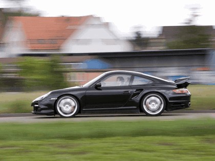 2007 Sportec SP580 ( based on Porsche 911 997 ) 5