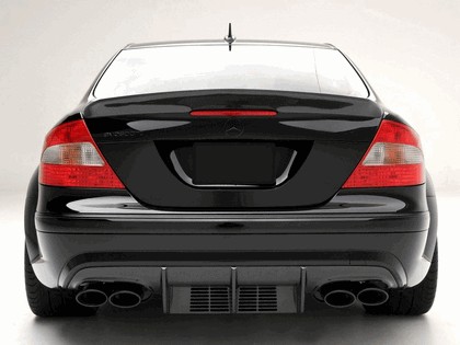 2008 Mercedes-Benz CLK63 Amg ( C209 ) by Vorsteiner 2