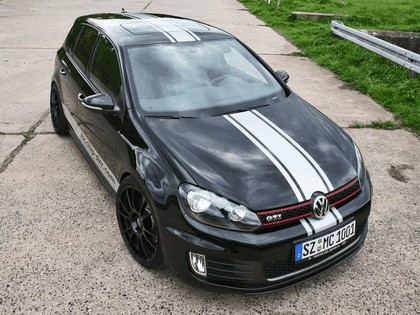 2009 Volkswagen Golf VI GTI 5-door by Mc Chip-Dkr 1