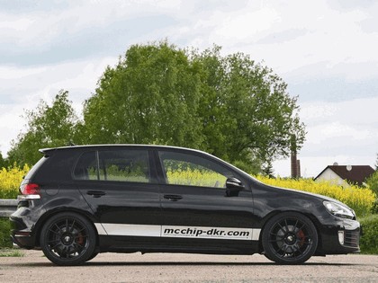 2009 Volkswagen Golf VI GTI 5-door by Mc Chip-Dkr 3