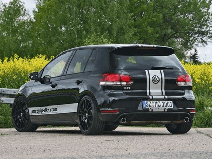 2009 Volkswagen Golf VI GTI 5-door by Mc Chip-Dkr 5