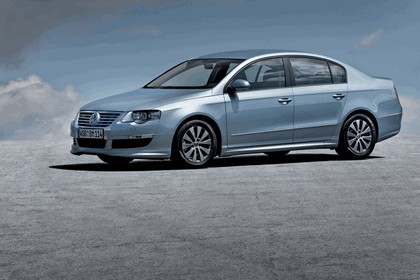 2009 Volkswagen Passat BlueMotion 1