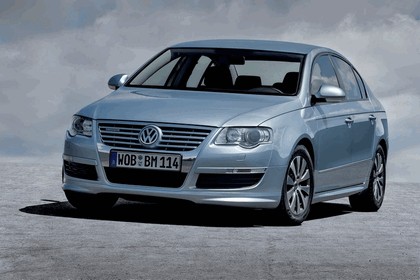 2009 Volkswagen Passat BlueMotion 2